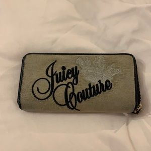 Vintage Juicy Couture wallet
